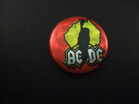 ACDC Australische hardrock heavymetalband
